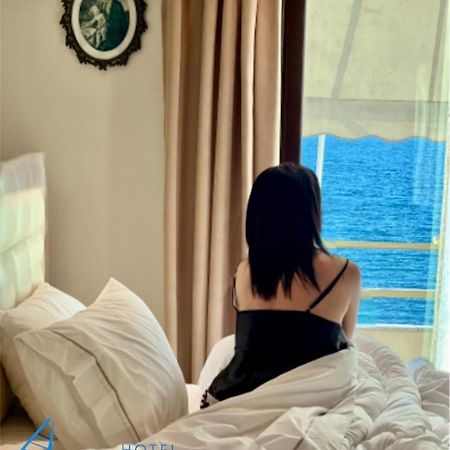 Hotel Lungomare Vlorë Exteriör bild