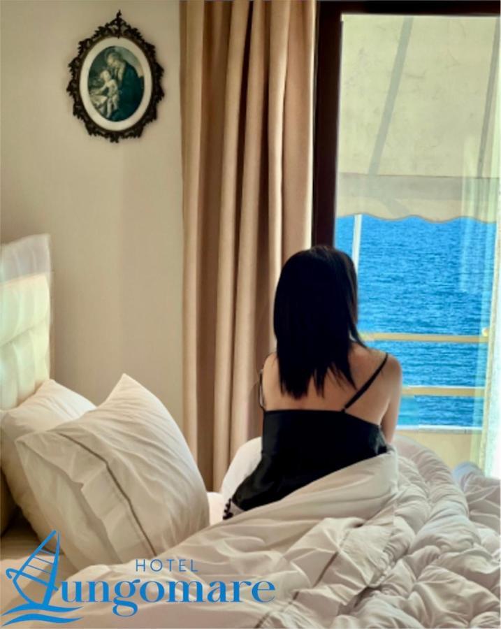 Hotel Lungomare Vlorë Exteriör bild
