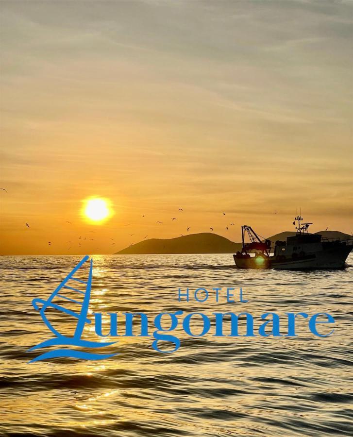 Hotel Lungomare Vlorë Exteriör bild