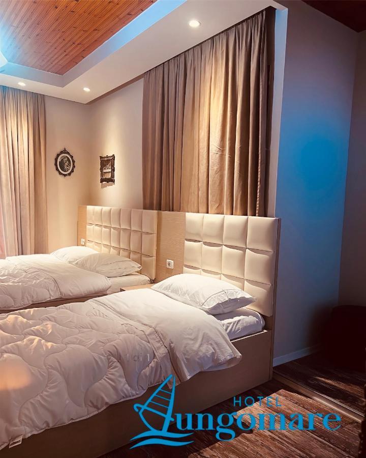 Hotel Lungomare Vlorë Exteriör bild