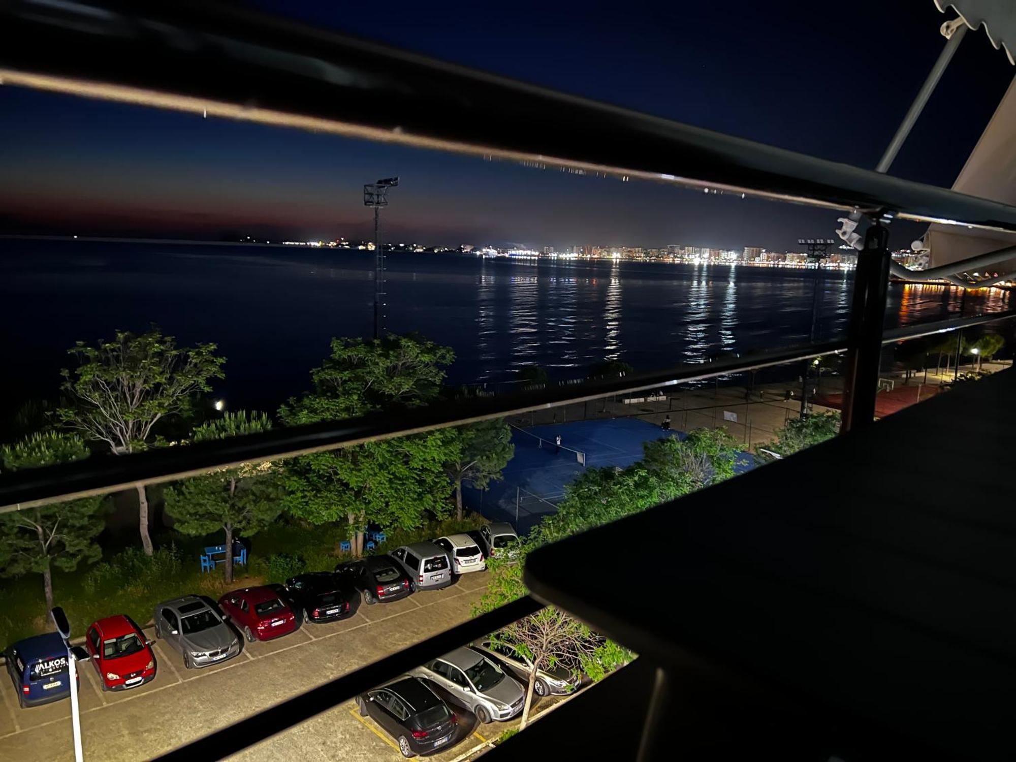 Hotel Lungomare Vlorë Exteriör bild