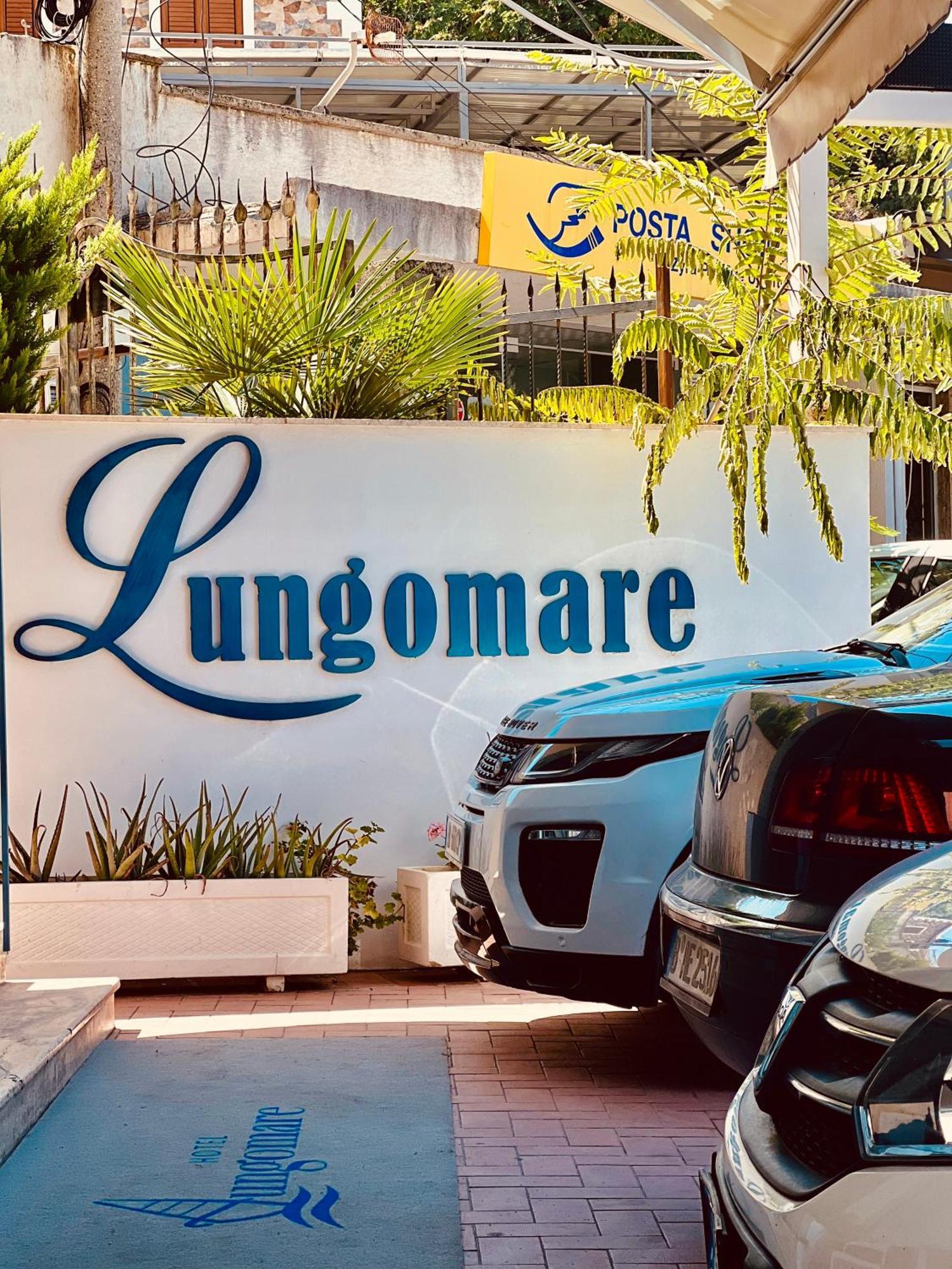 Hotel Lungomare Vlorë Exteriör bild
