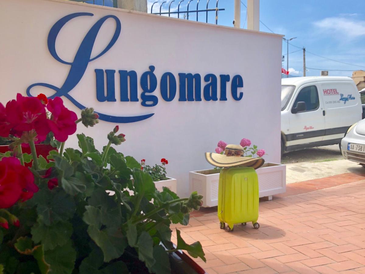 Hotel Lungomare Vlorë Exteriör bild